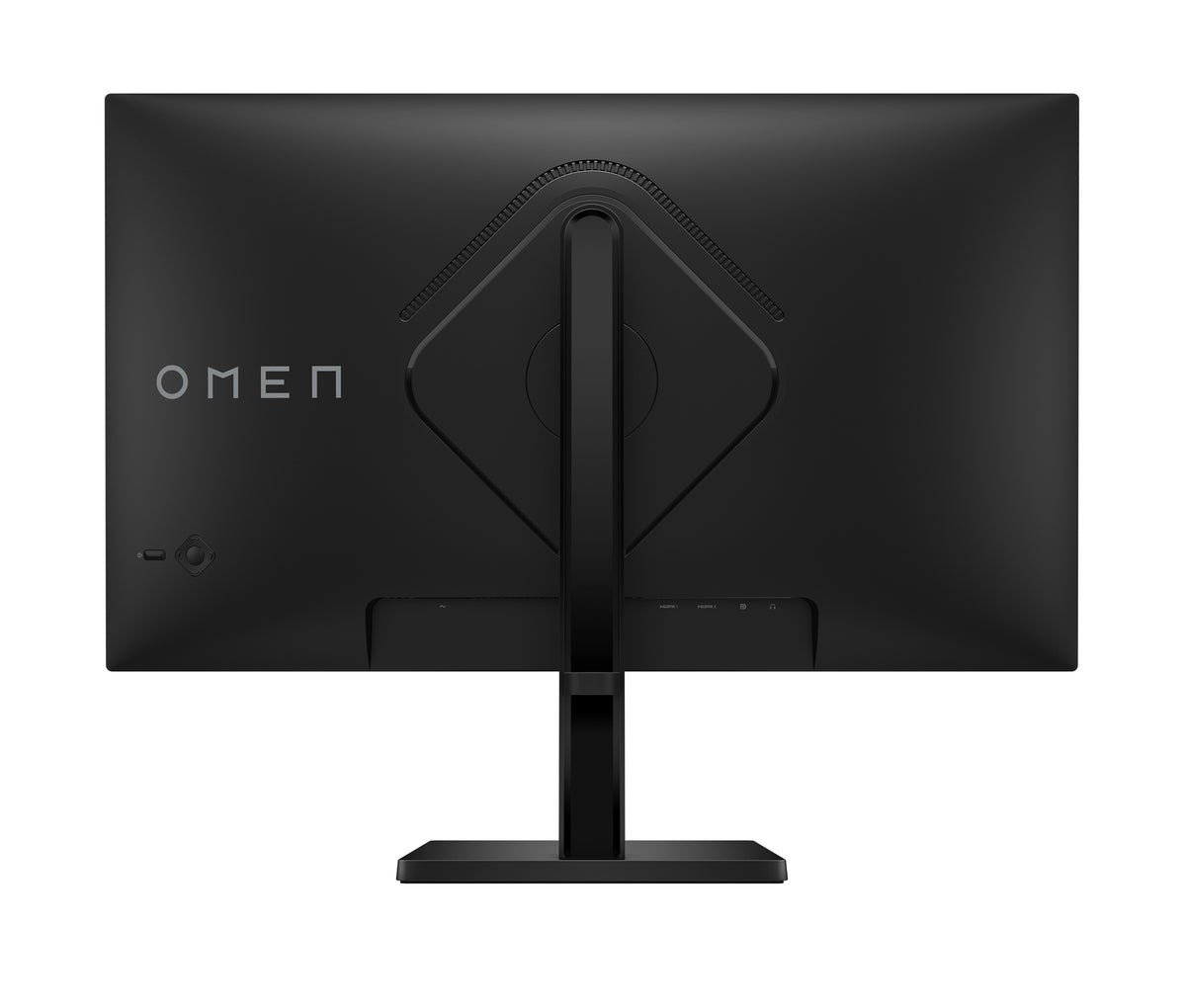 HP OMEN 27 inch QHD 180Hz Gaming Monitor écran plat de PC 68,6 cm (27") 2560 x 1440 pixels Quad HD LCD Noir