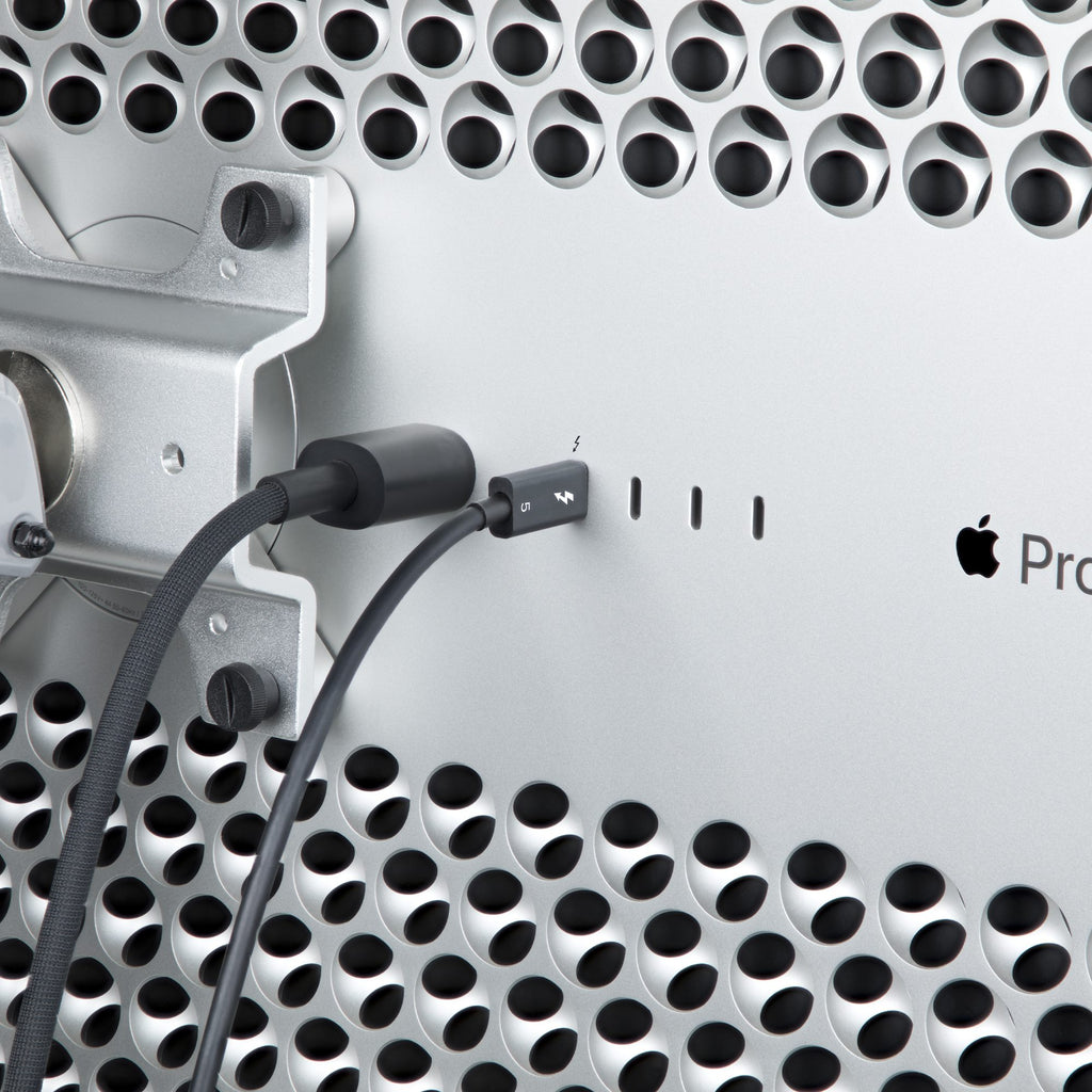 StarTech.com Câble Thunderbolt 5 de 1m, 80Gbps/Jusqu'à 120Gbps, 240W PD, 8K 60Hz, Câble Thunderbolt Certifié, Compatible avec Thunderbolt 4/USB4/USB-C
