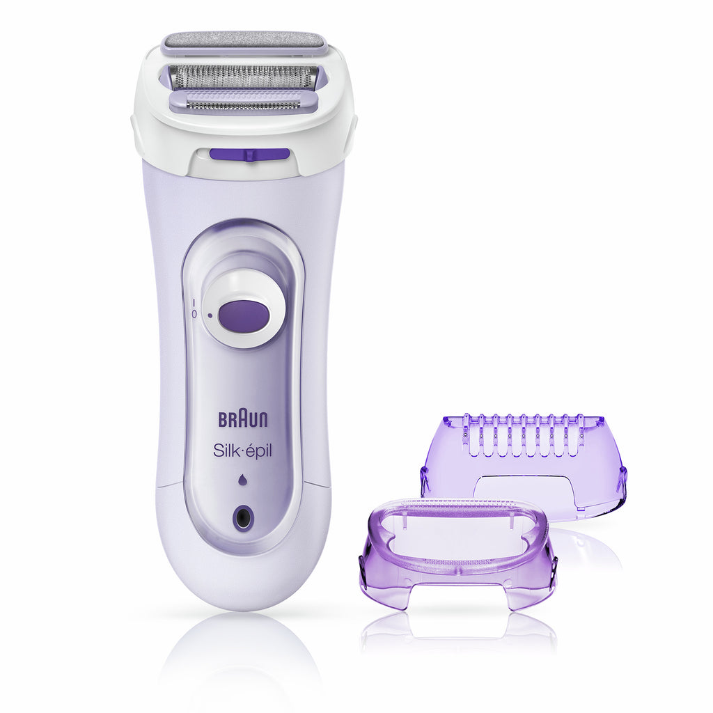 Braun Silk-épil LS 5560 1 tête(s) Lilas