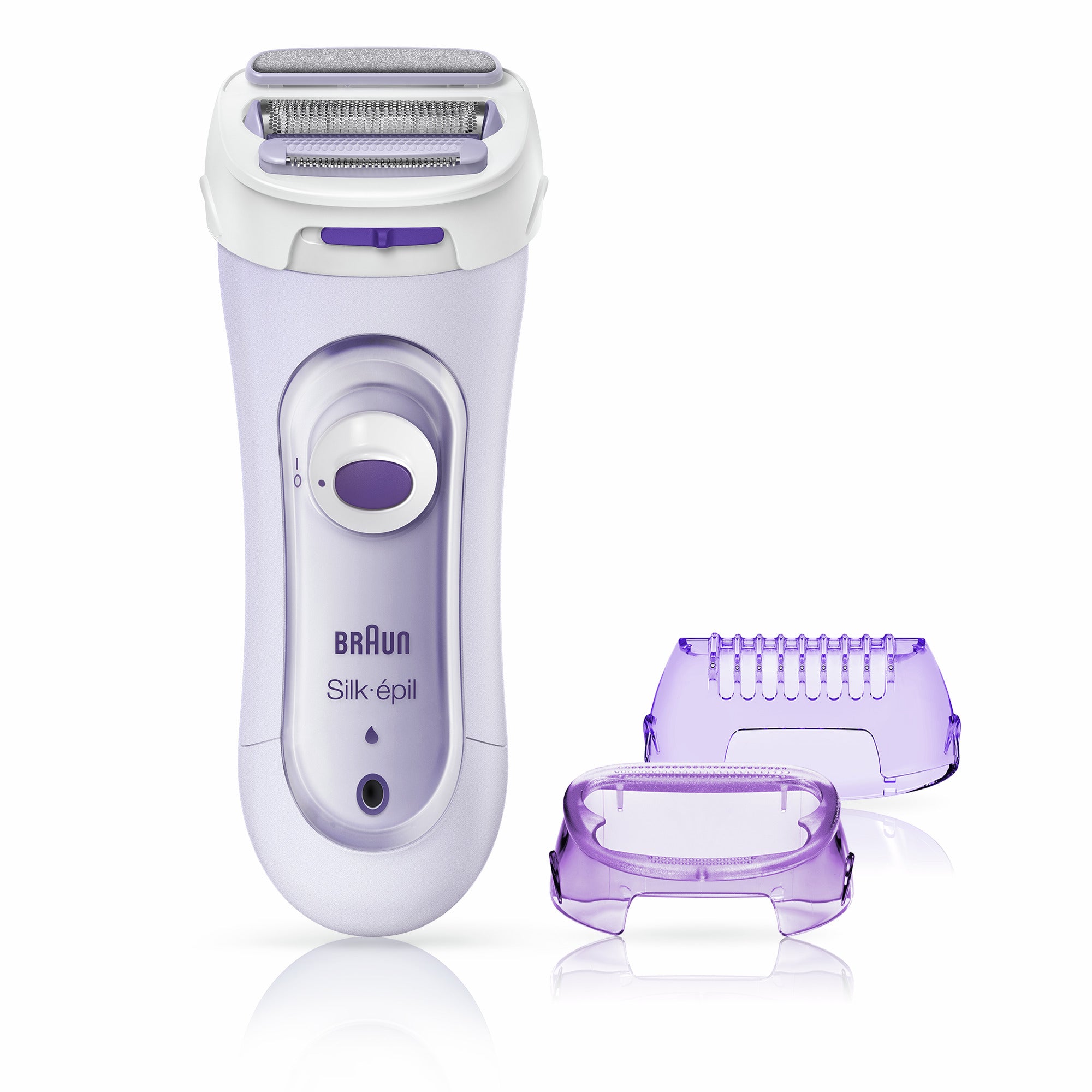 Braun Silk-épil LS 5560 1 tête(s) Lilas
