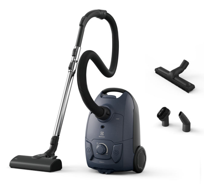 Electrolux EB51C2DB 3 L Aspirateur réservoir cylindrique Sec 750 W Sac à poussière