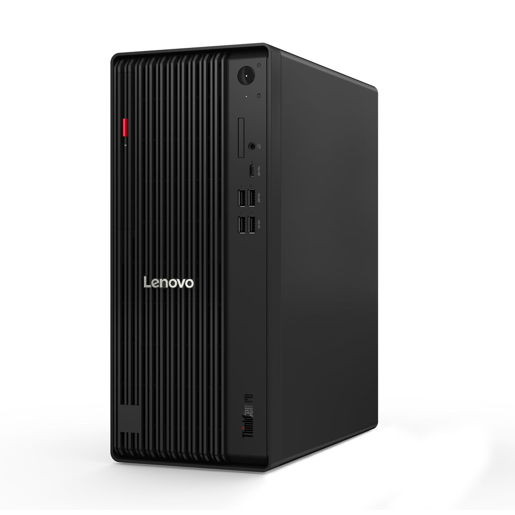 Lenovo ThinkCentre M70t Gen 6 Intel Core Ultra 7 265 32 Go DDR5-SDRAM 512 Go SSD Windows 11 Pro Tower PC Noir