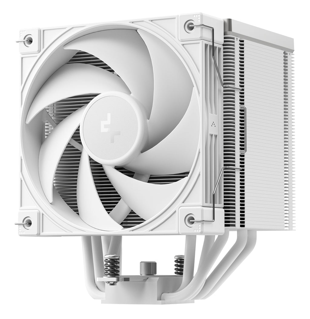 Deepcool AK500 G2 WH CPU Køler 1-pack Hvid 120 mm