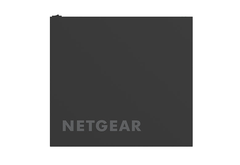 NETGEAR GSM4248UX Switch Gigabit Ethernet Géré L2/L3 PoE, 40 Ports RJ-45, 2U, Noir