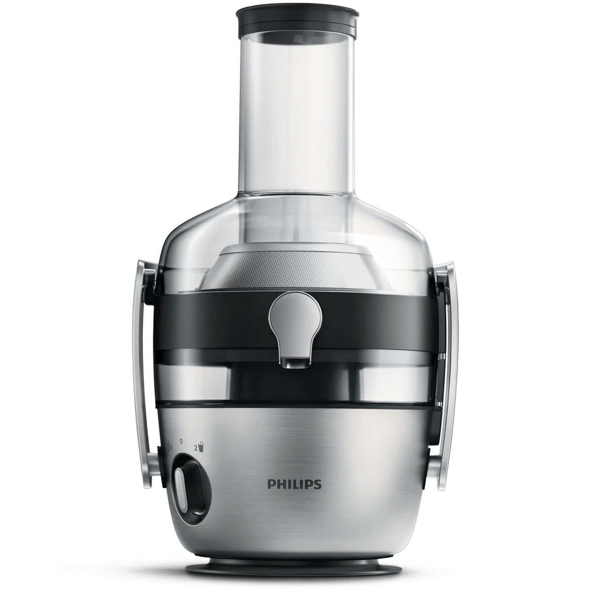 Philips Avance Collection HR1921/20 Centrifugeuse 1100W, Cheminée XXL, Nettoyage Rapide - vue 2