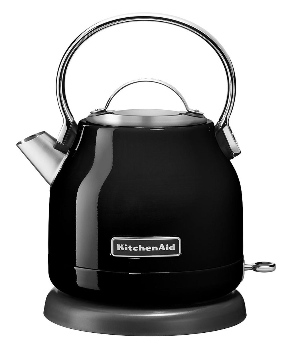 KitchenAid 5KEK1222EOB Bouilloire Électrique 1,25 L 2200 W Noir