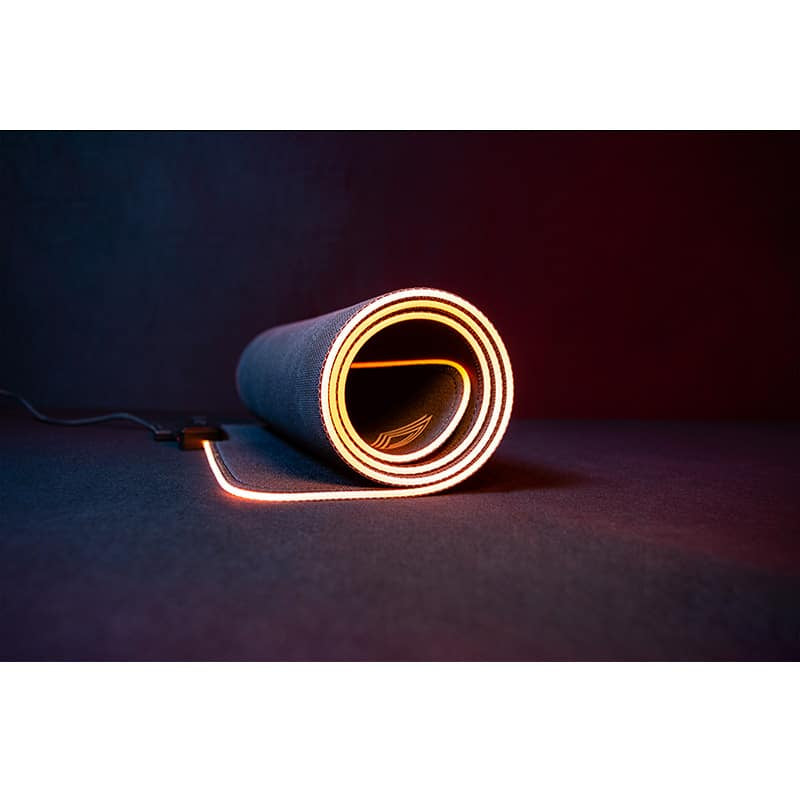 Lexip B10 - Tapis De Souris Souple RGB (PC)