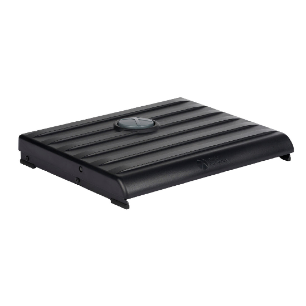 BakkerElkhuizen FootRest No.2 Noir, Jaune, Gris