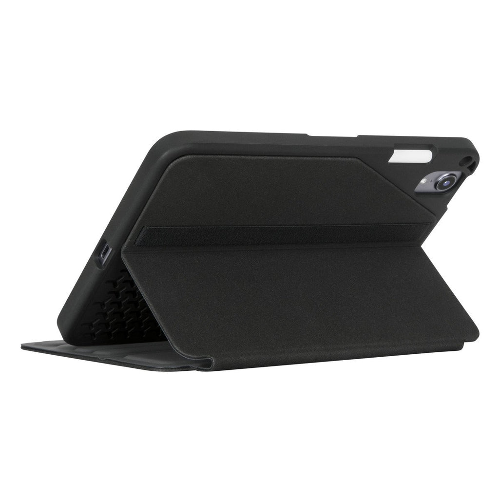Targus Click-In Étui Folio pour iPad Mini (6ème Génération) 21,1 cm (8,3") - Noir