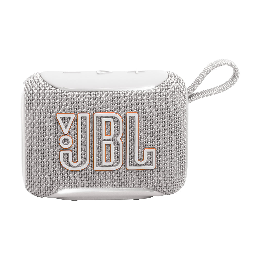 JBL GO 5 Enceinte portable mono Blanc 4,8 W