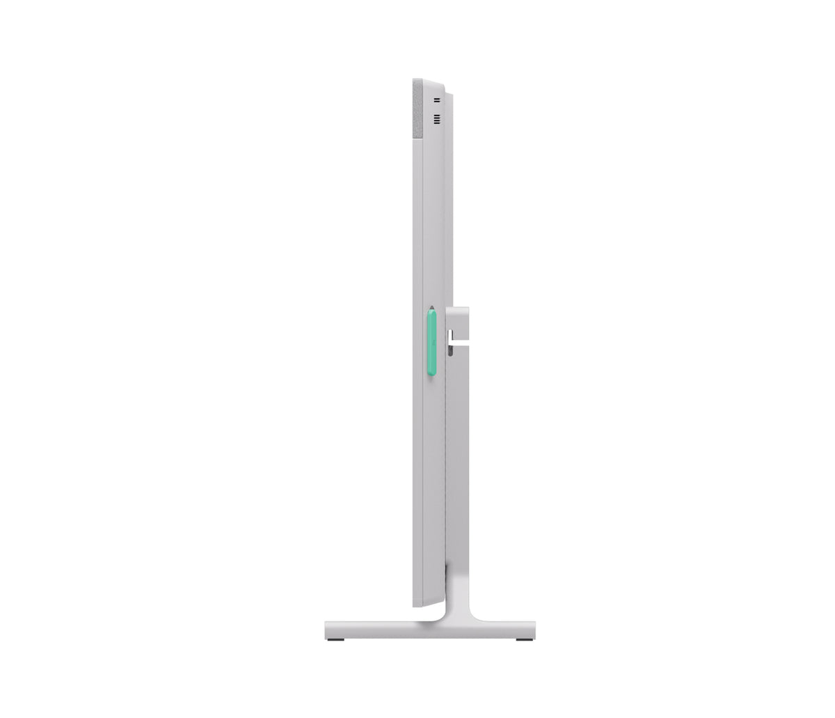 Logitech Rally Board 65 Système de Visioconférence avec Réseaux de Microphones Avant et Arrière