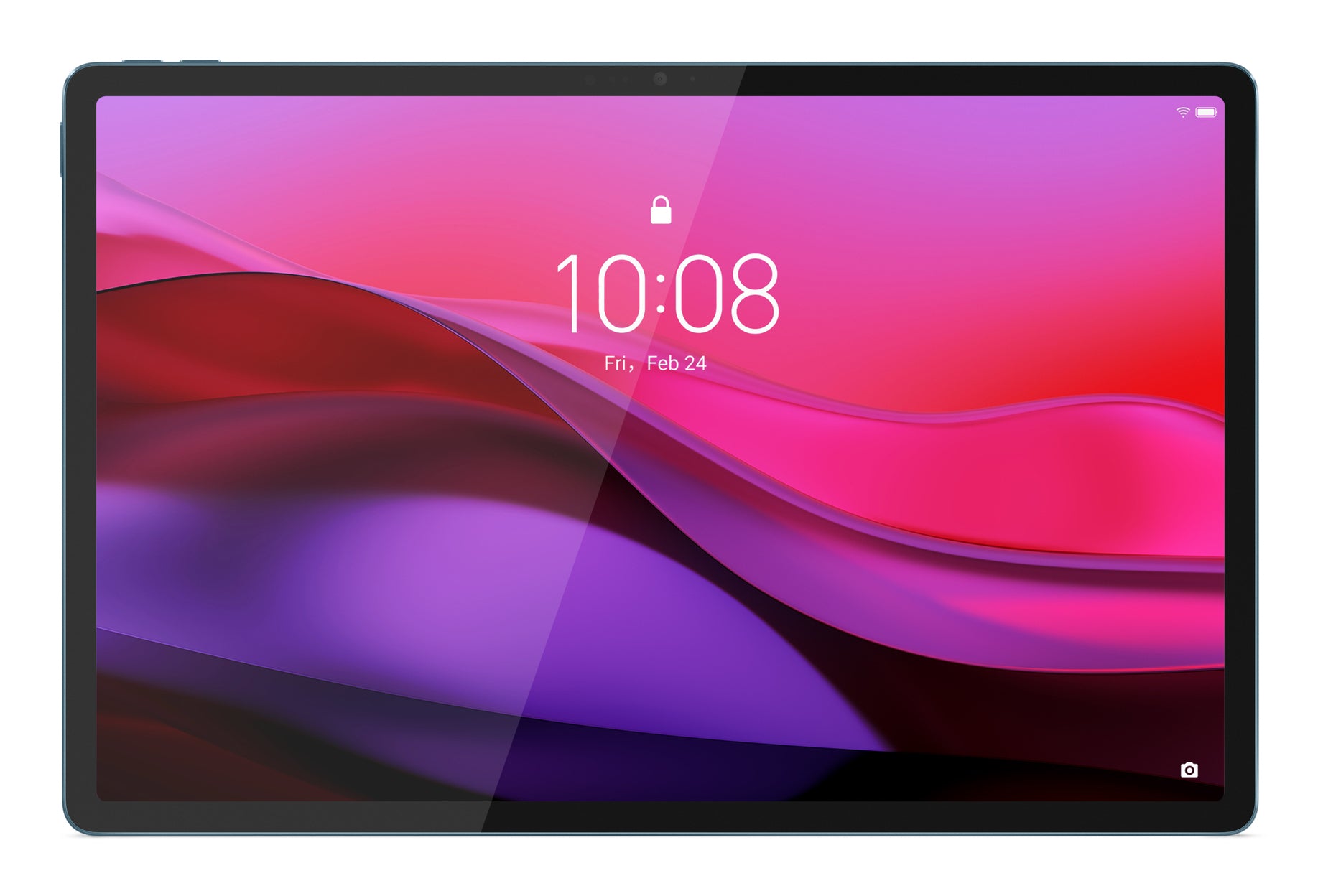 Lenovo Yoga Tab Plus Snapdragon 256 Go 32,3 cm (12.7") 16 Go Wi-Fi 7 (802.11be) Android 14 Bleu