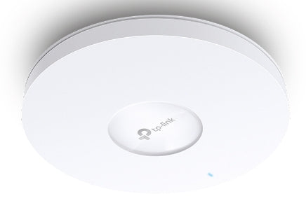 TP-Link Omada EAP653 point d'accès réseaux locaux sans fil 2976 Mbit/s Blanc Connexion Ethernet, supportant l'alimentation via ce port (PoE) - vue 3