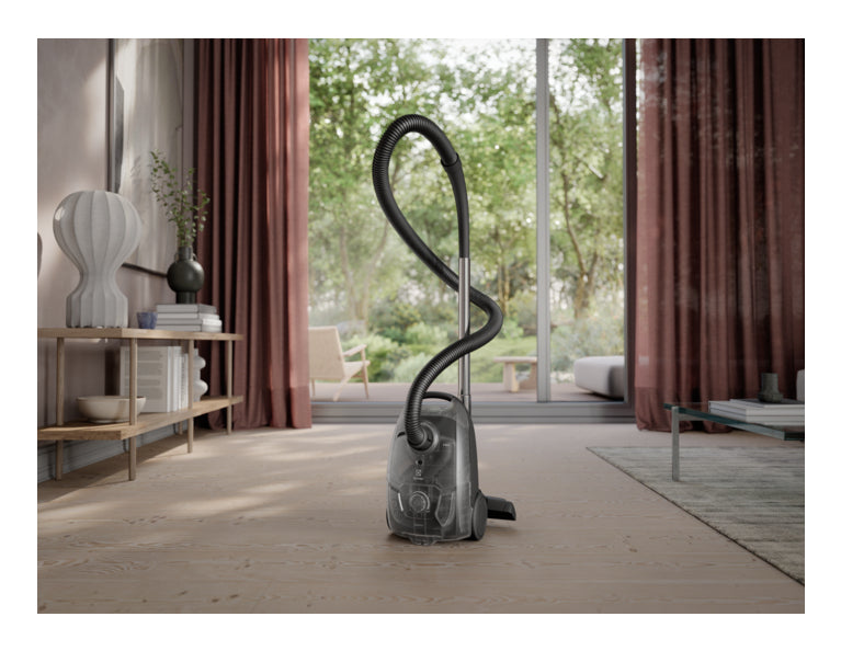 Electrolux EB31C1DB Aspirateur Sec 750W, Capacité 3L, Filtre HEPA, Bleu - vue 4