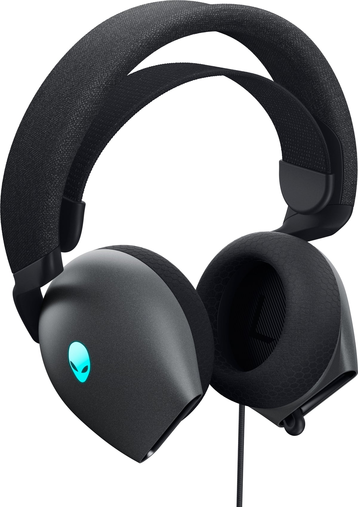 Alienware AW520H Casque Avec fil Arceau Gaming Gris