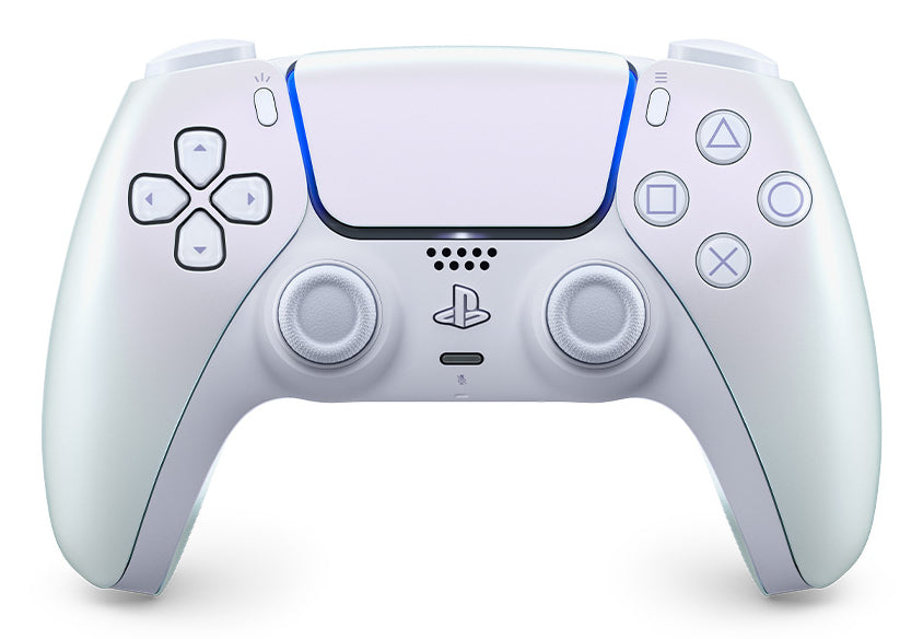 Sony Interactive Entertainment DualSense v3 Perle Bluetooth/USB Manette de jeu Analogique/Numérique PlayStation 5