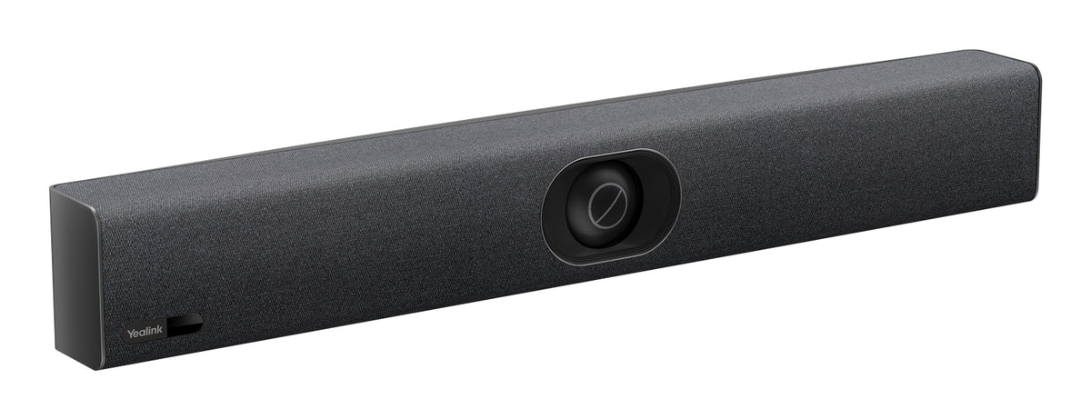 Yealink UVC40 E2 Système de Vidéoconférence Personnelle 8 MP 4K Ultra HD