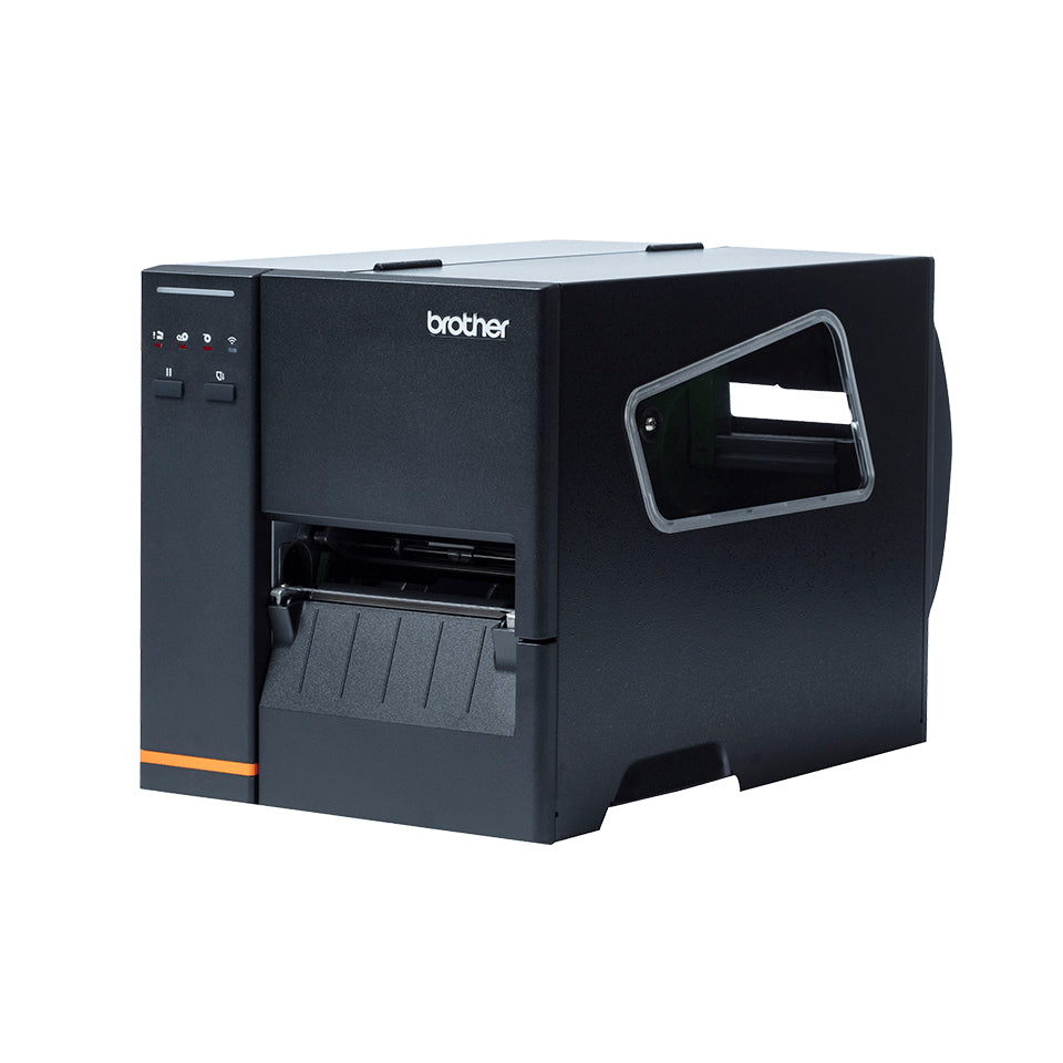 Brother TJ4005DN imprimante pour étiquettes Thermique directe 203 x 203 DPI 152 mm/sec Avec fil Ethernet/LAN