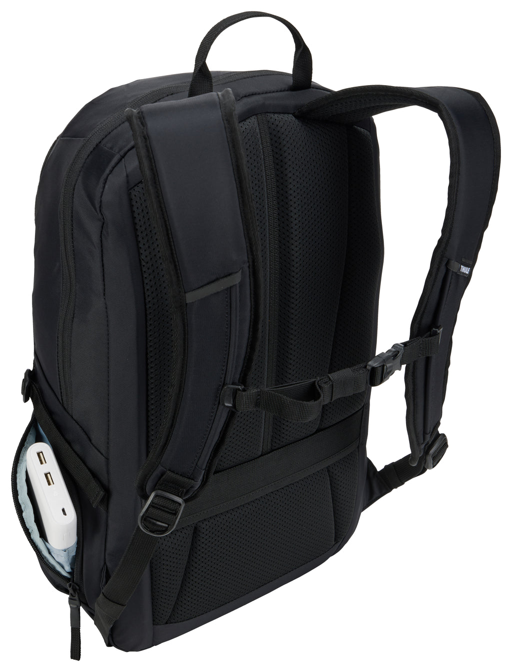 Thule EnRoute TEBP5116 - Black sac à dos Sac à dos normal Noir Nylon