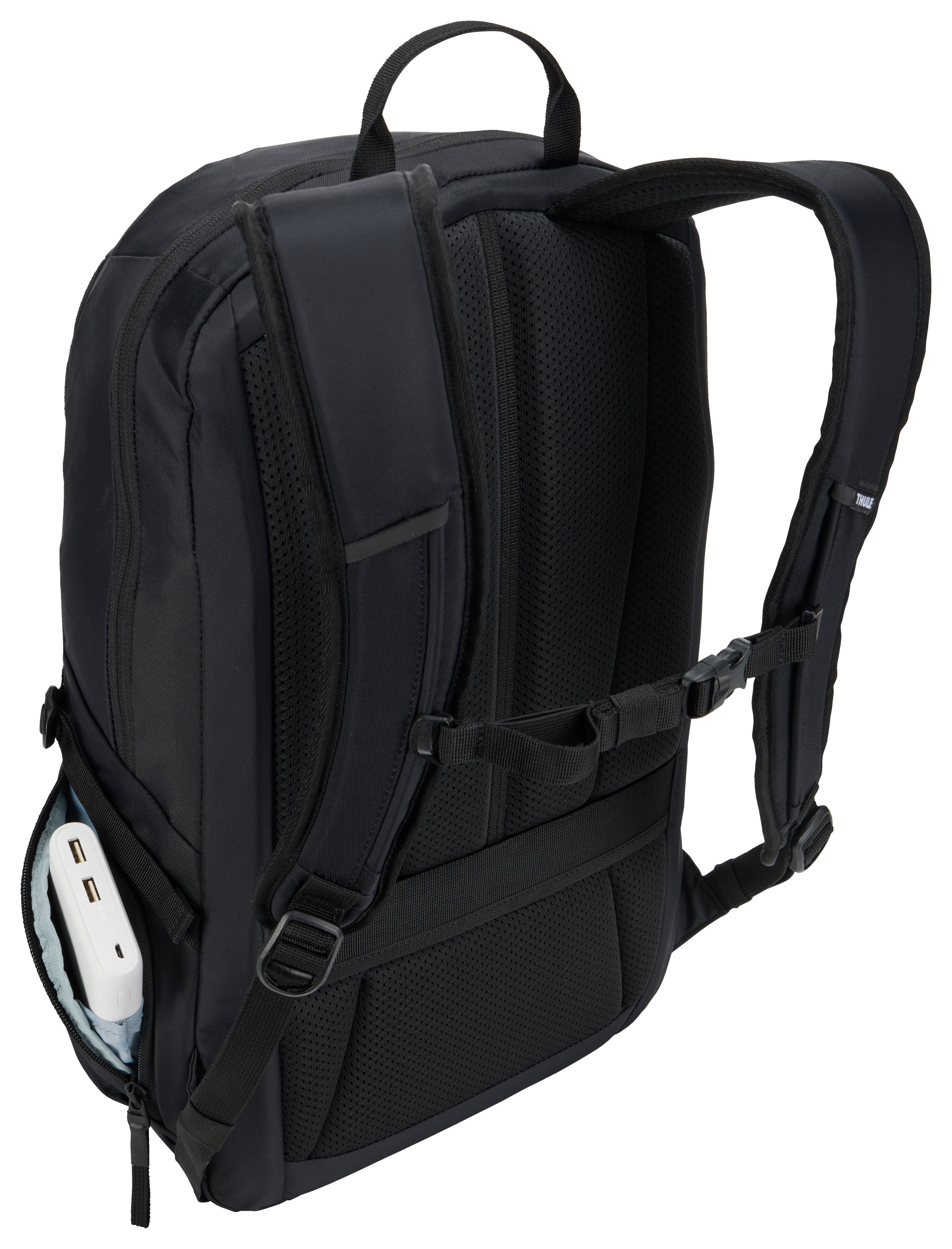 Thule EnRoute TEBP5116 - Black sac à dos Sac à dos normal Noir Nylon