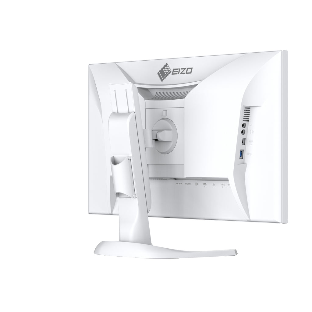 EIZO FlexScan EV2740X-WT écran plat de PC 68,6 cm (27") 3840 x 2160 pixels 4K Ultra HD LCD Blanc