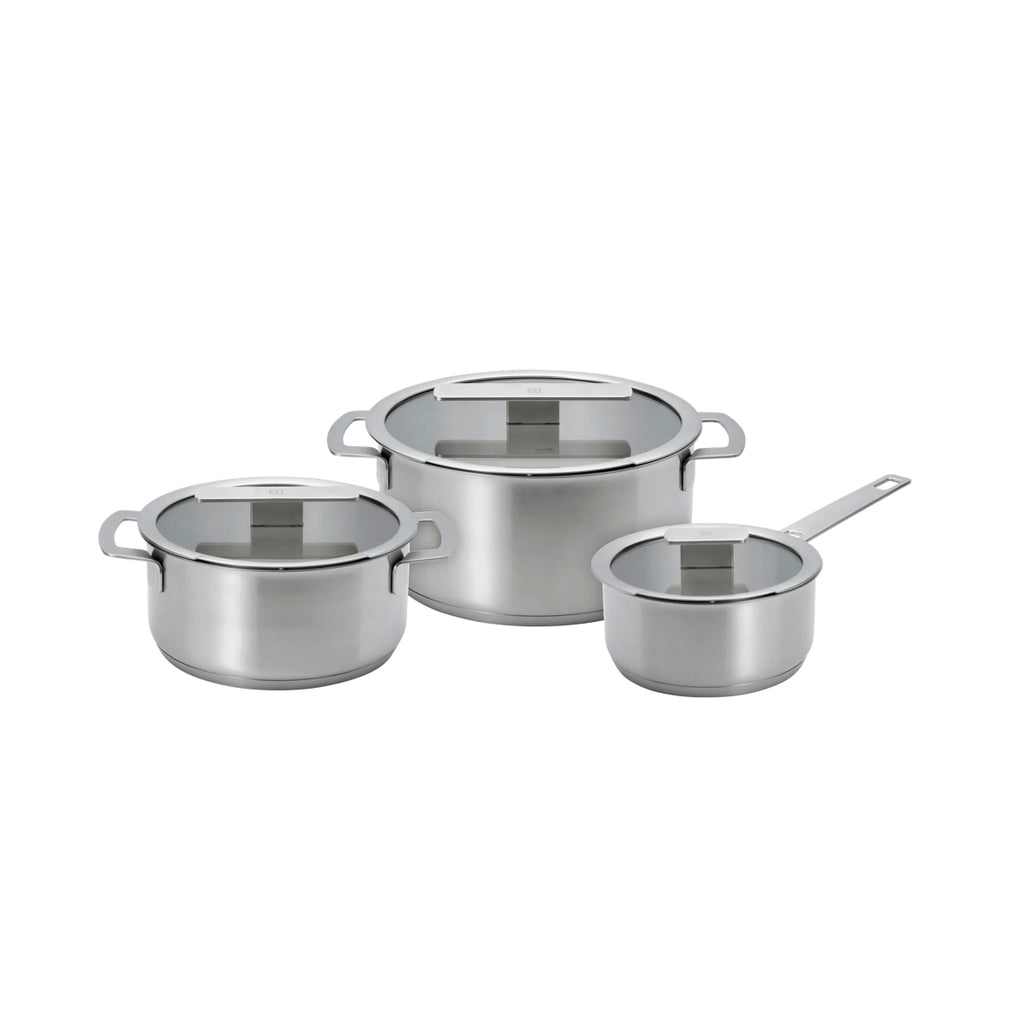 Electrolux E9HOPS pan/pot set 3 pièce(s)