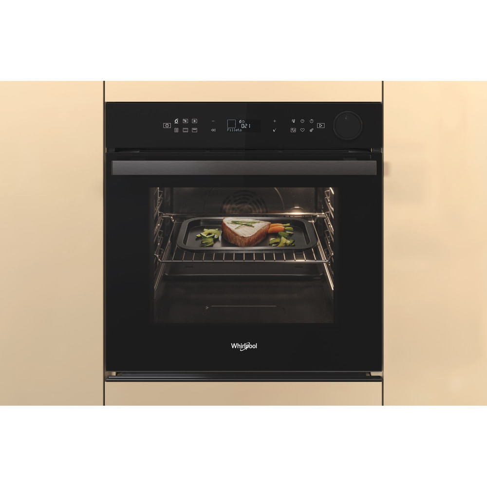 Whirlpool AKZ9S 8270 FB 73 L Noir
