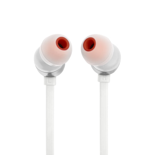 JBL Tune 310C Casque Avec fil Ecouteurs Appels/Musique USB Type-C Blanc