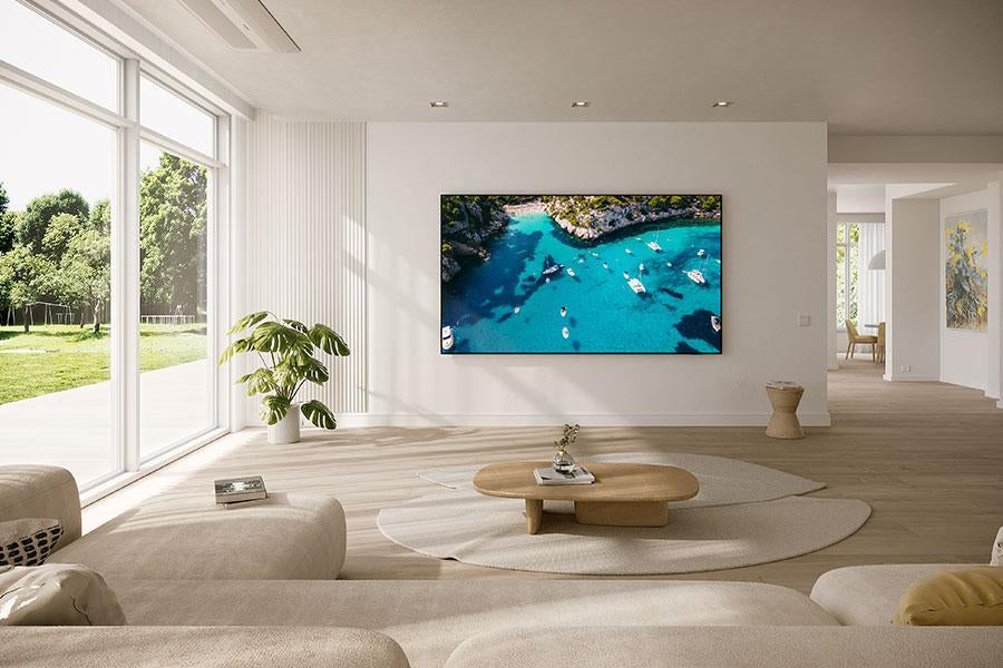 Samsung GU98DU9079U 2,49 m (98") 4K Ultra HD Smart TV Wifi Noir