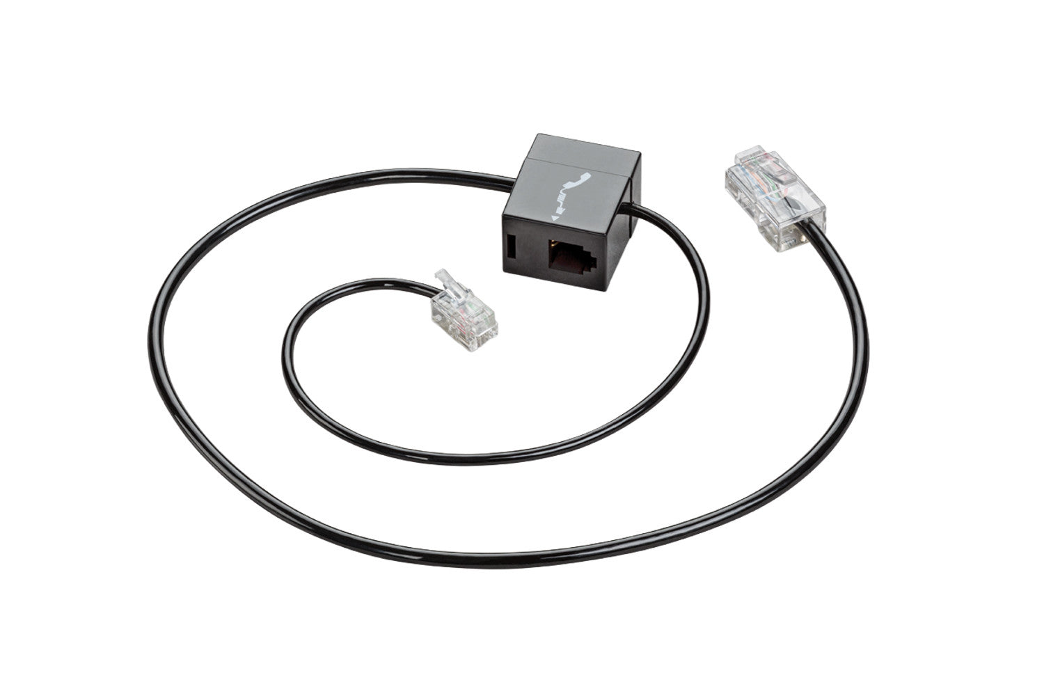 HP Poly Câble d’interface téléphonique Poly Savi Office