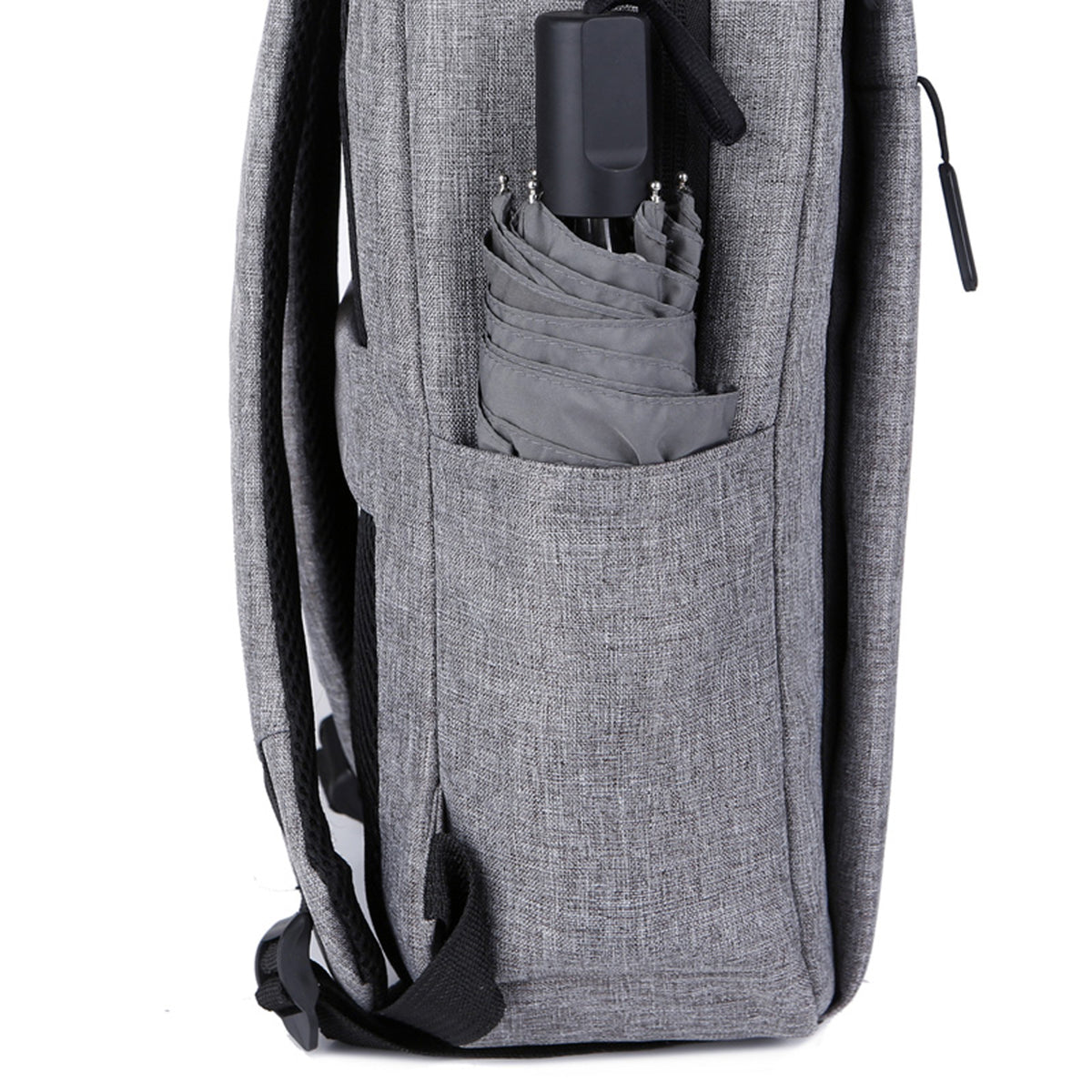 Sac à dos pour ordinateur portable 39,6 cm (15.6") NXBK035, Gris