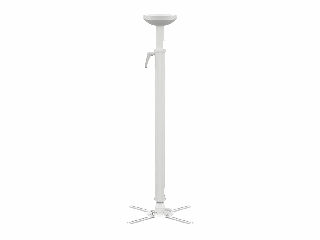 Support pour Projecteurs Plafond Multibrackets 5235, Blanc