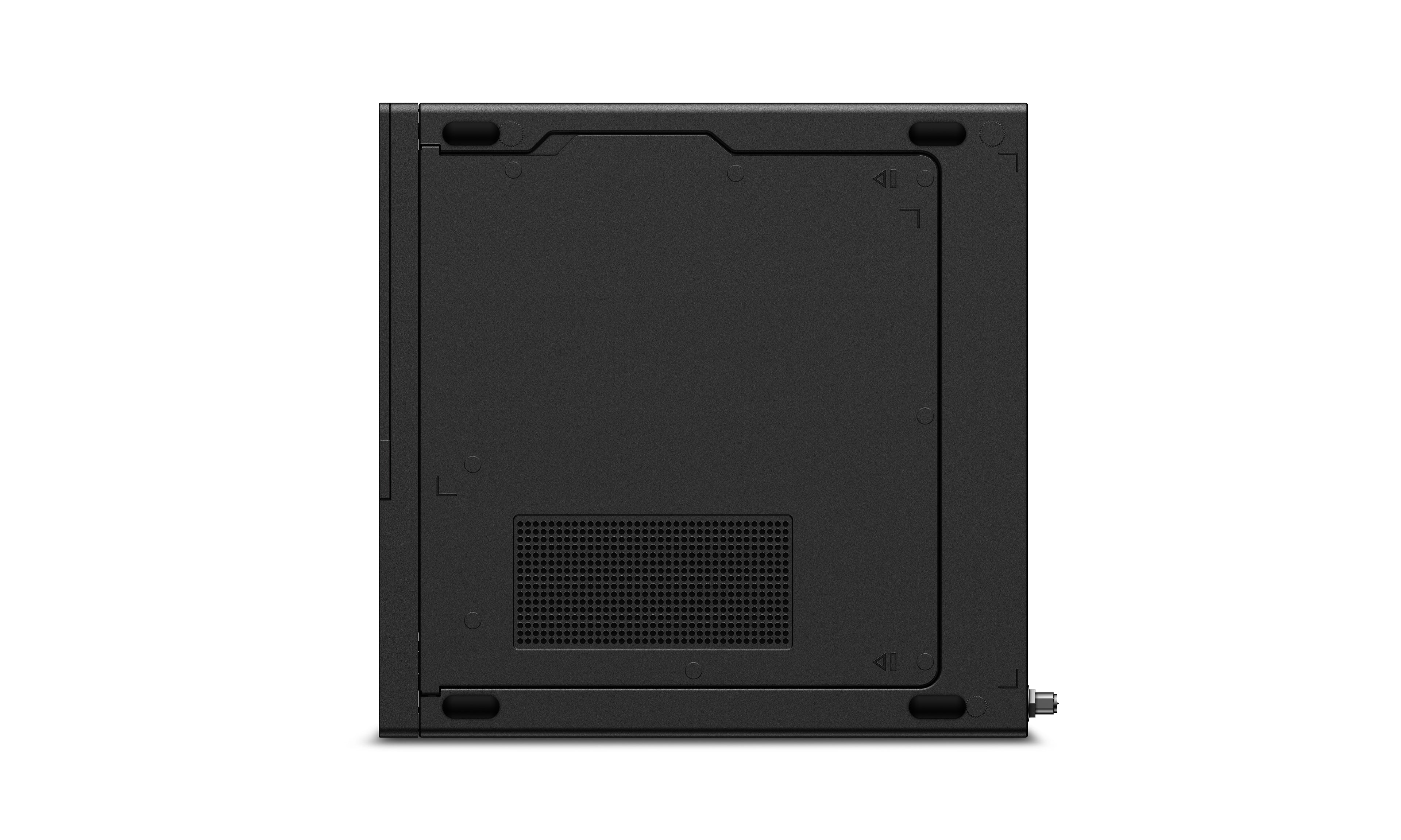 Lenovo ThinkStation P3 Tiny Gen 2 Intel Core Ultra 9 285 32 Go DDR5-SDRAM 1 To SSD Windows 11 Pro Mini PC Station de travail Noir