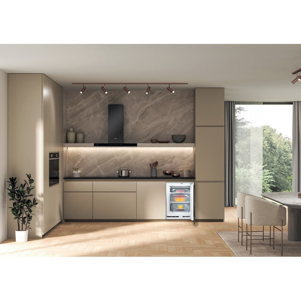 Whirlpool WBUFZ011 E 91L Hvid
