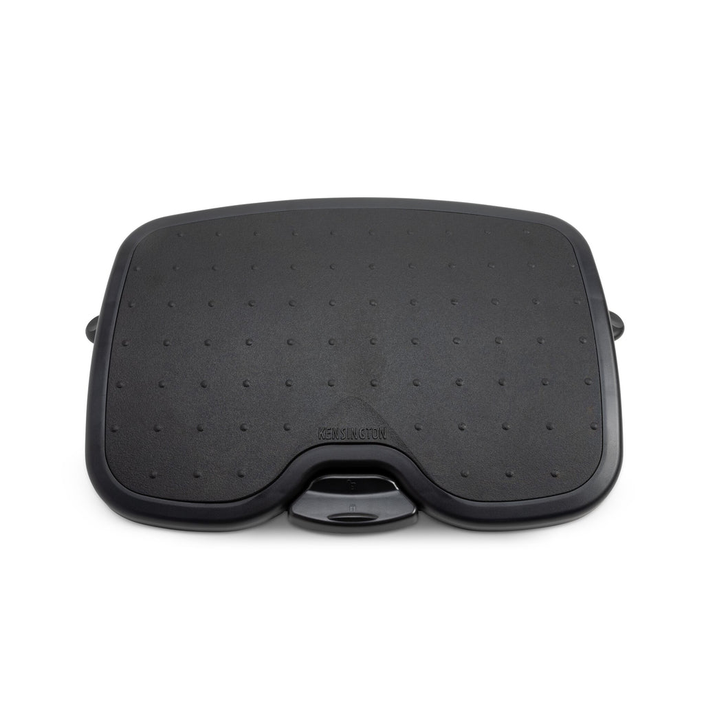 Kensington Repose-pieds SmartFit Solemate Plus (noir)