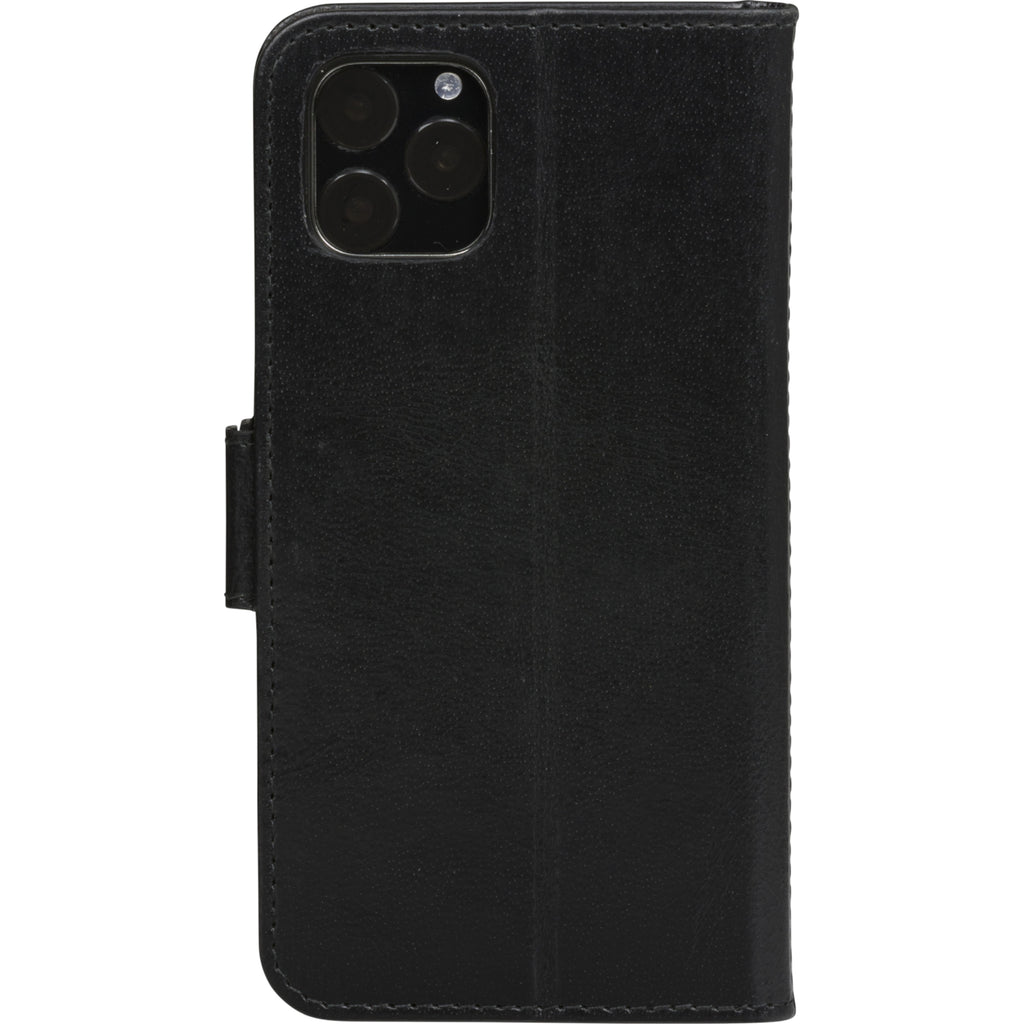 Coque de Protection CPH Slim pour Téléphones 6.1 pouces (15,5 cm), Étui Portefeuille Noir