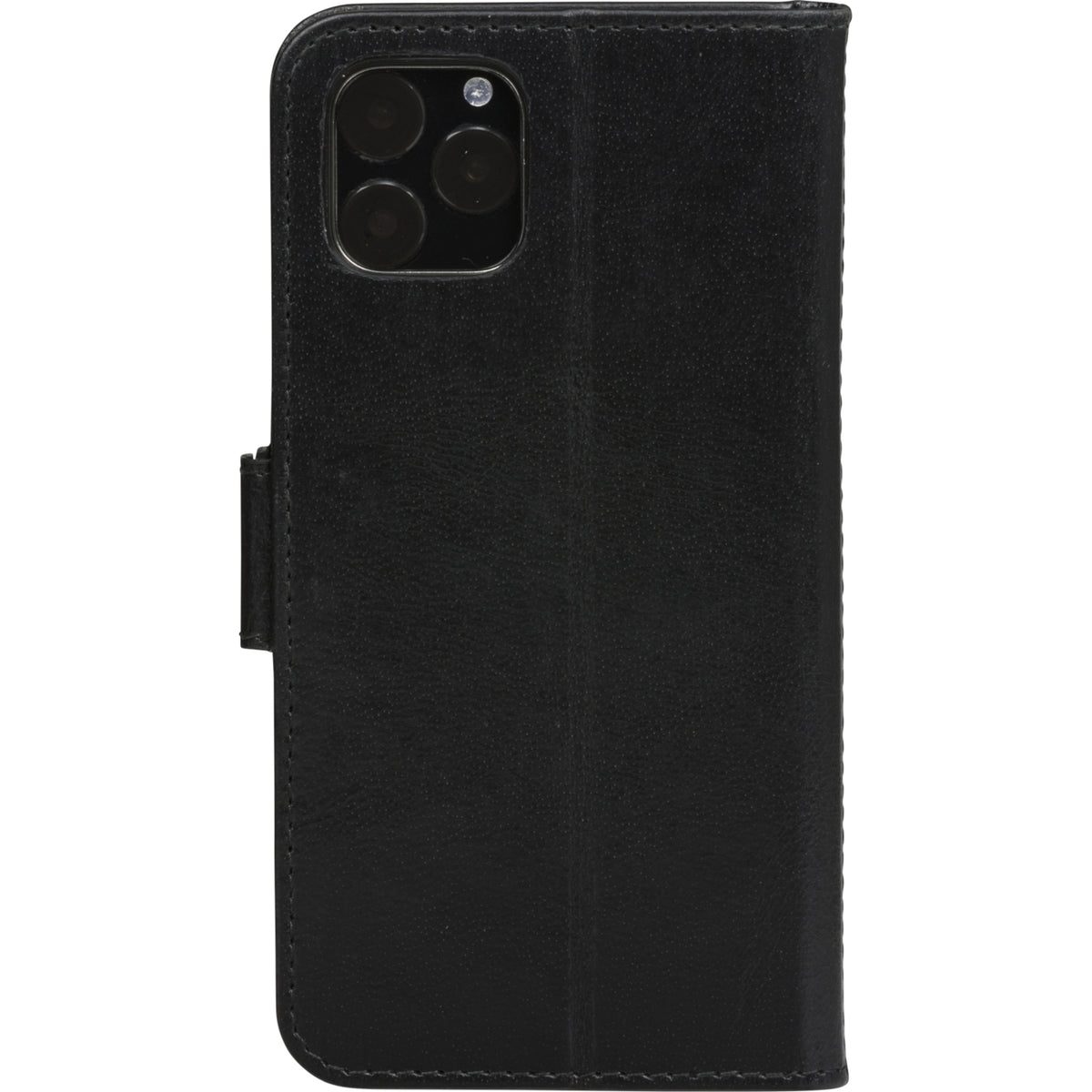 Coque de Protection CPH Slim pour Téléphones 6.1 pouces (15,5 cm), Étui Portefeuille Noir