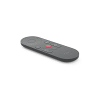 Logitech Fjernkontrol til videokonference system Sort