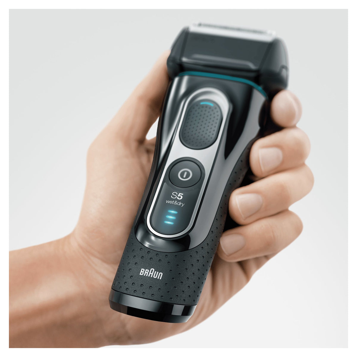 Tête de Rasage pour Braun Series 5 81626276, Accessoire de Rasage
