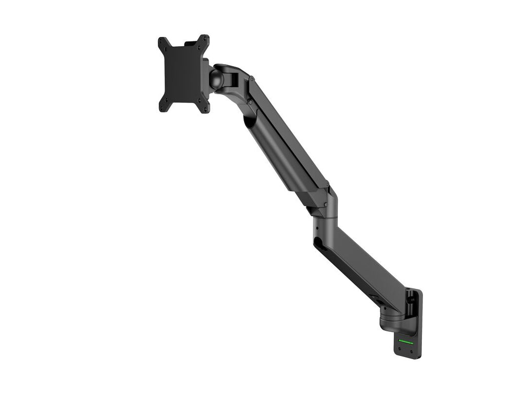 Multibrackets 1010 support d'écran plat pour bureau 81,3 cm (32") Mur Noir - vue 3