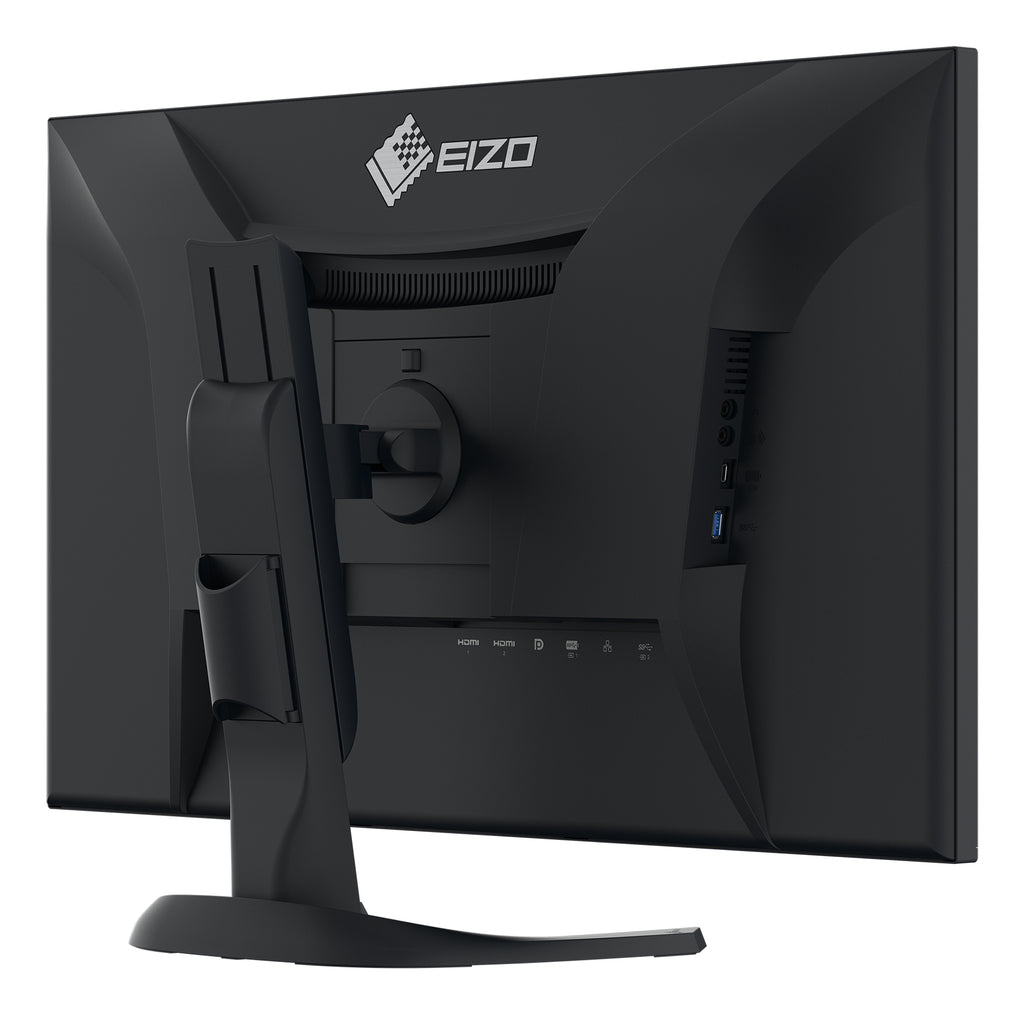 EIZO FlexScan EV3240X-BK écran plat de PC 80 cm (31.5") 3840 x 2160 pixels 4K Ultra HD LCD Noir