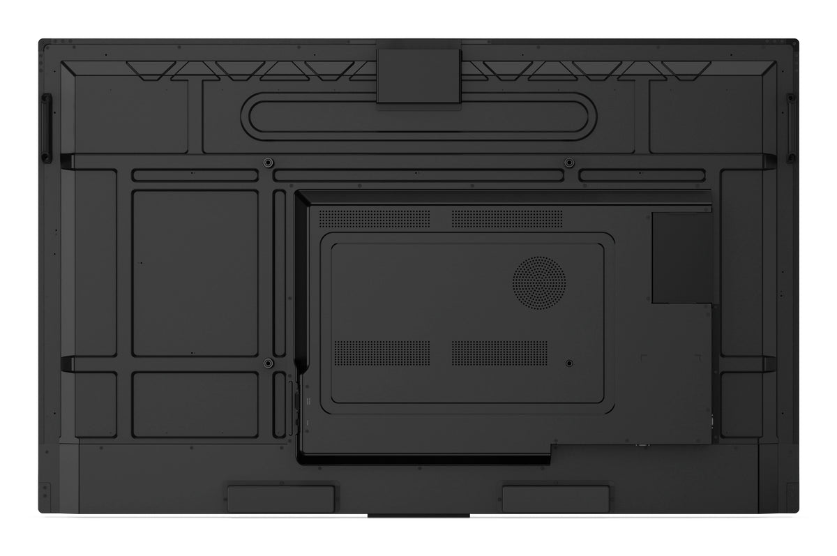 Lenovo ThinkVision T65 Écran Tactile 65" 4K Ultra HD LED Noir