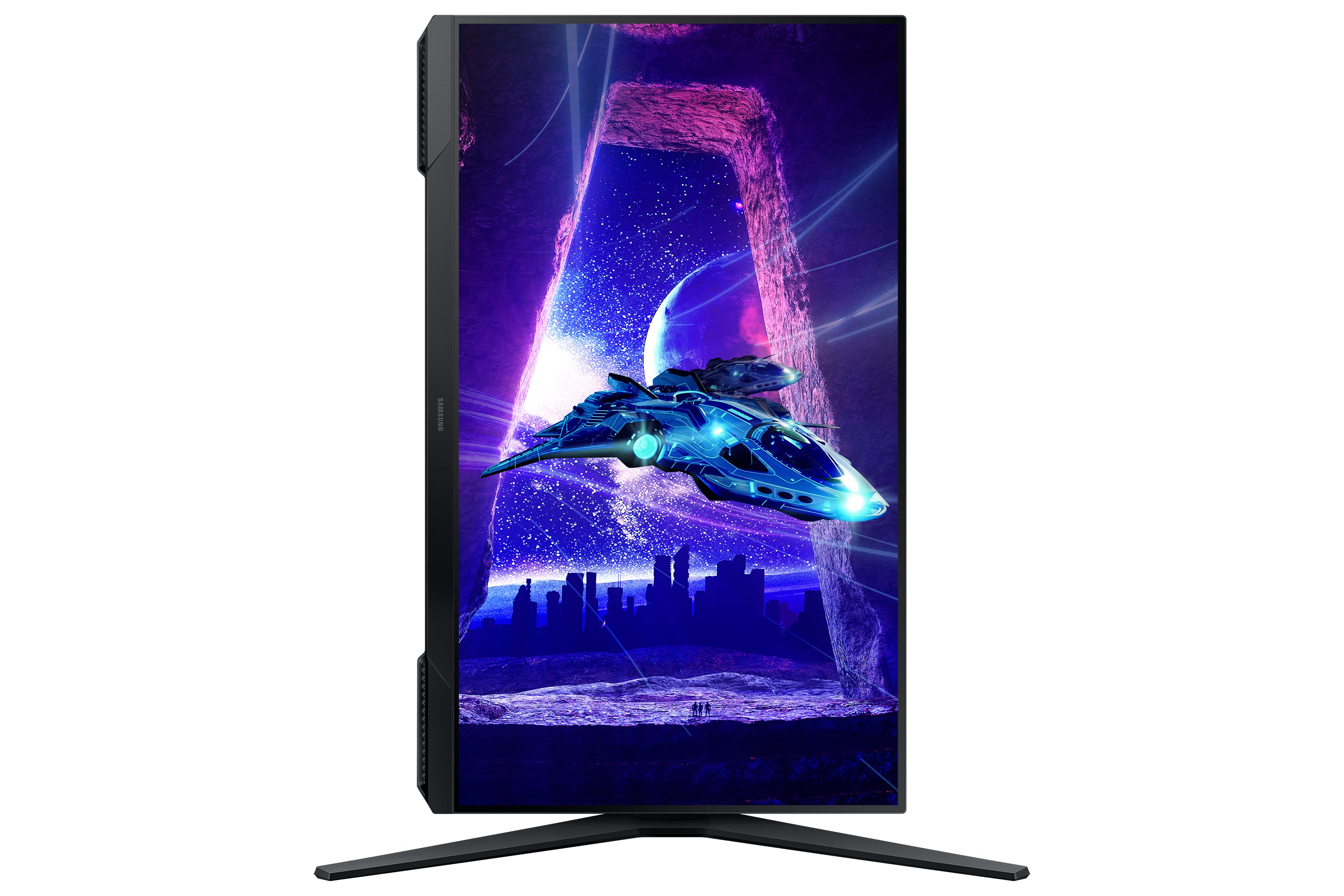 Samsung Samsung 24" Odyssey G3 G30D FHD 180Hz Gaming Monitor
