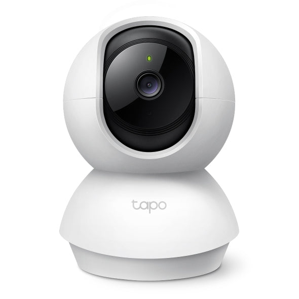 TP-Link TC71 Caméra de Sécurité IP Intérieure Dôme, 2304 x 1296 pixels, Blanc