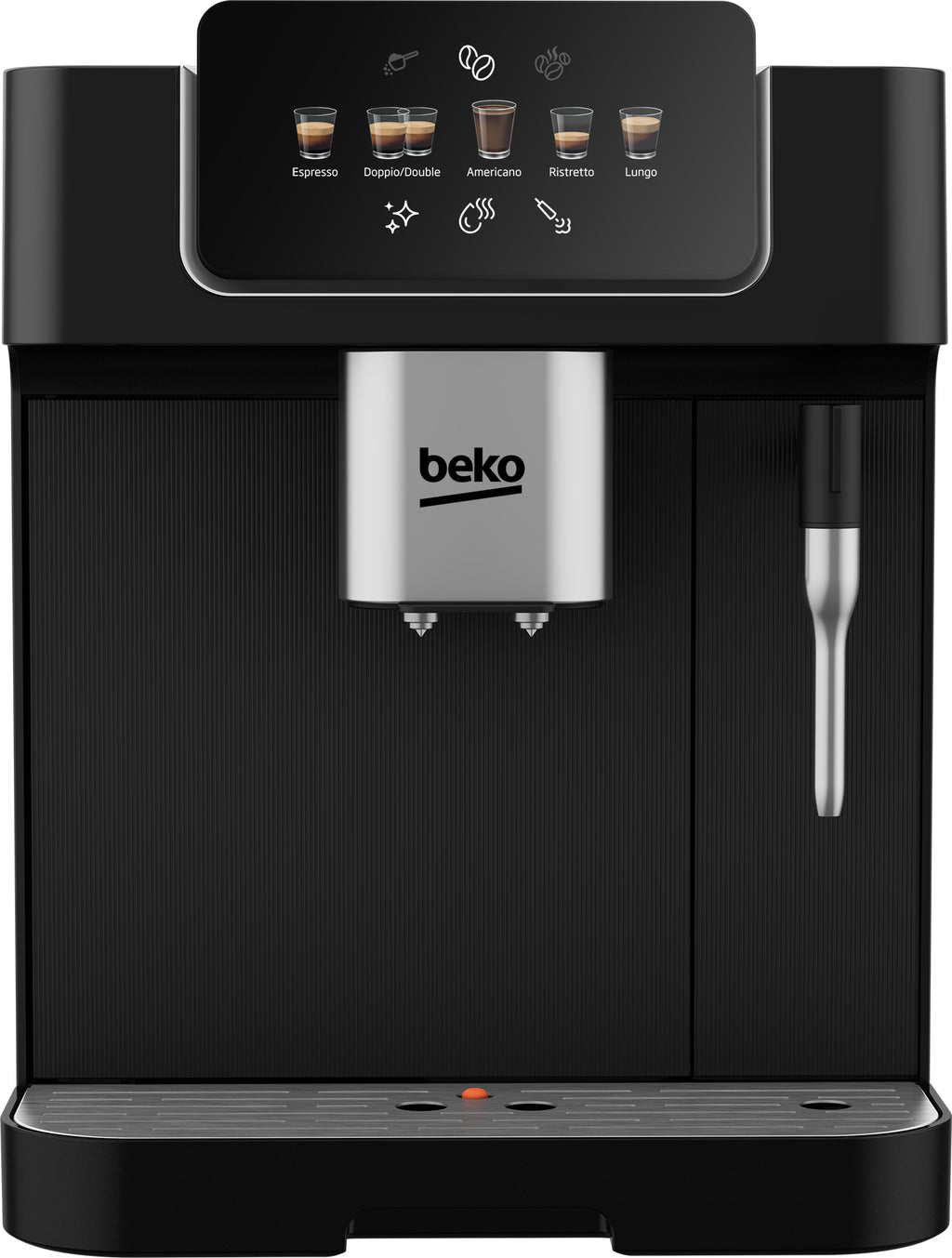 Beko CEG7304B machine à café Entièrement automatique Machine à expresso 2 L