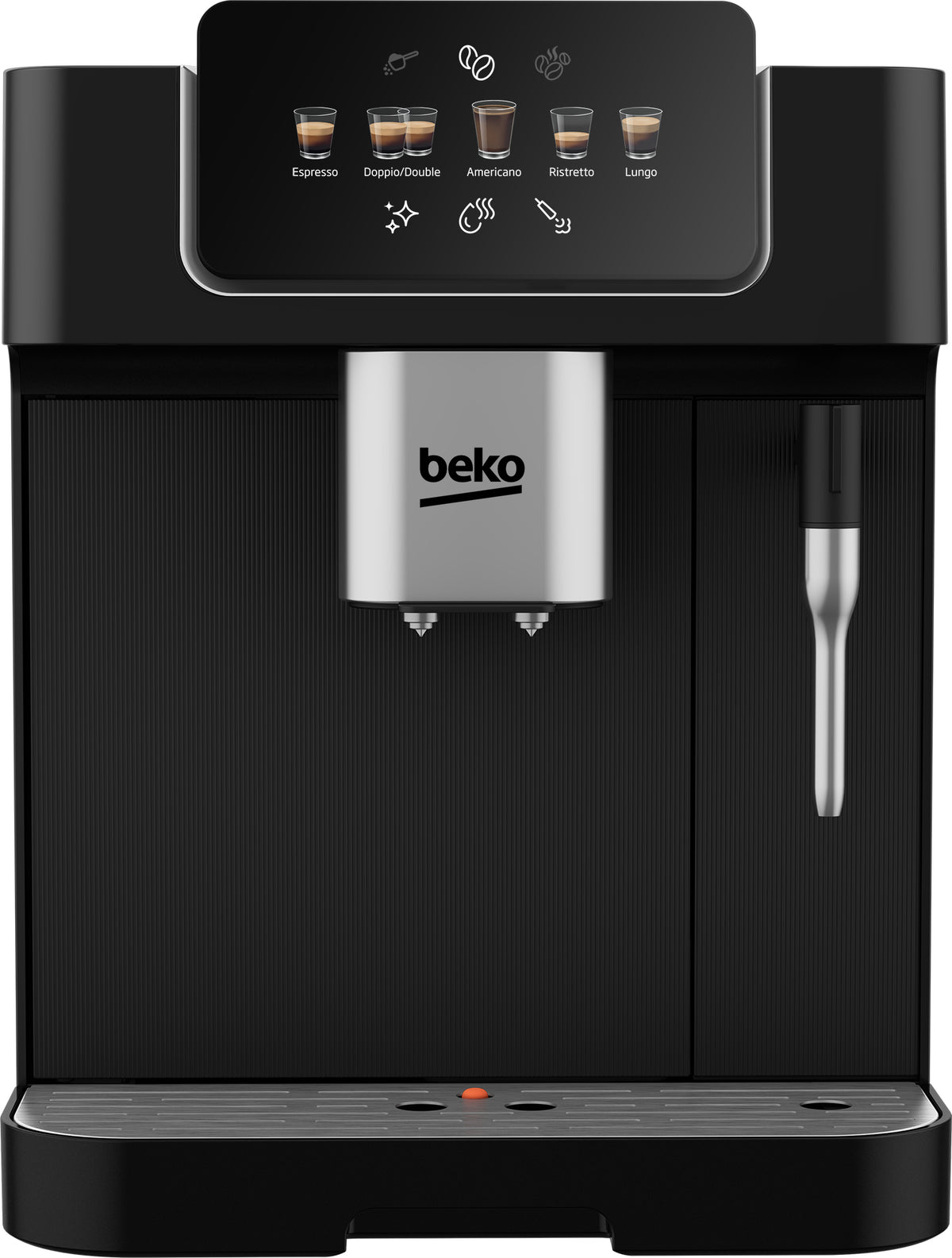 Beko CEG7304B machine à café Entièrement automatique Machine à expresso 2 L
