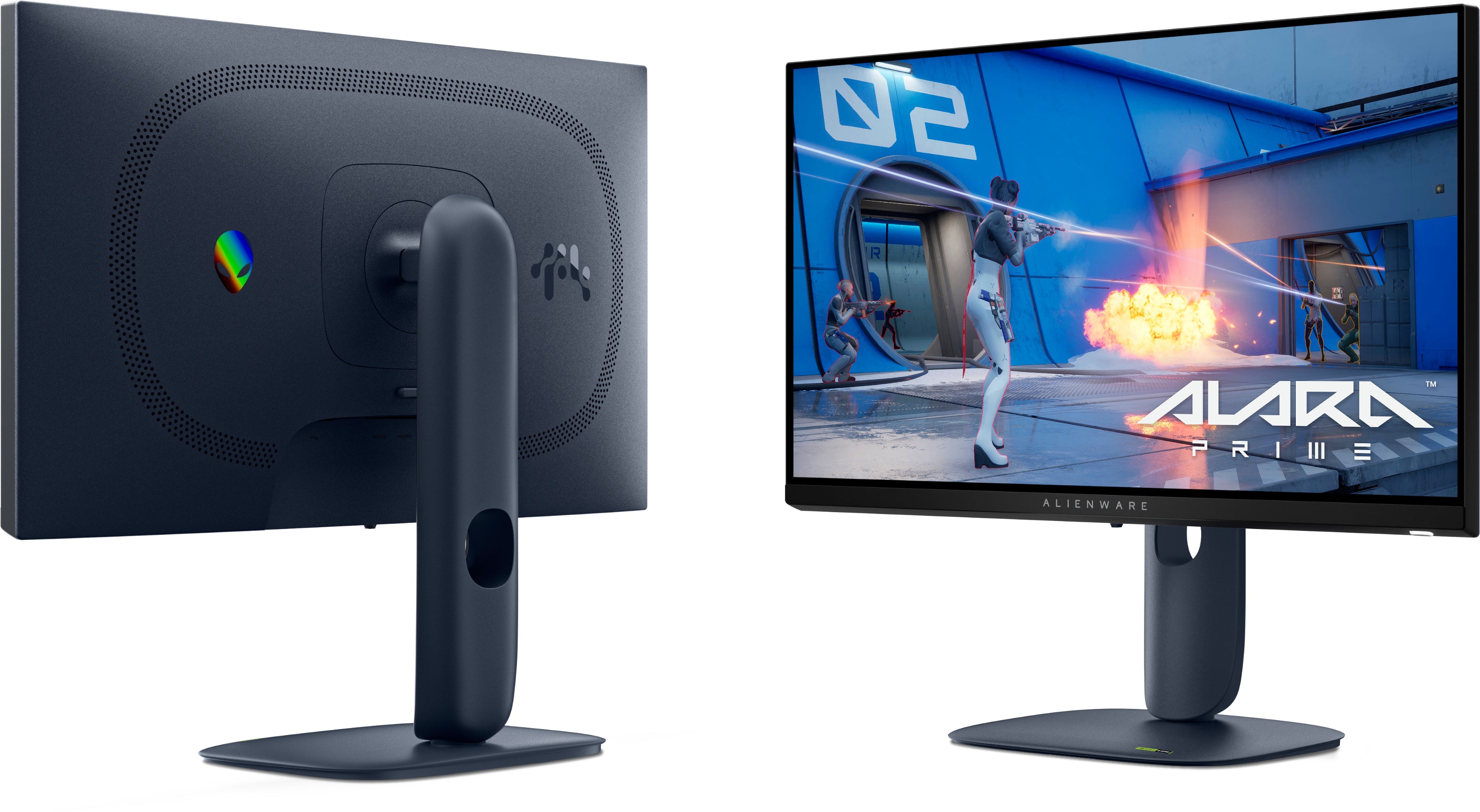 Alienware AW2525HM écran plat de PC 62,2 cm (24.5") 1920 x 1080 pixels Full HD LCD Noir