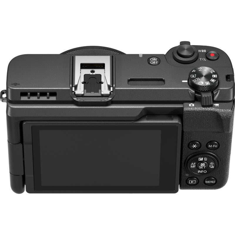 Canon PowerShot V1 Premium Vlogger Kit 1/4" Appareil-photo compact 22,3 MP CMOS 5760 x 3840 pixels Noir - vue 4
