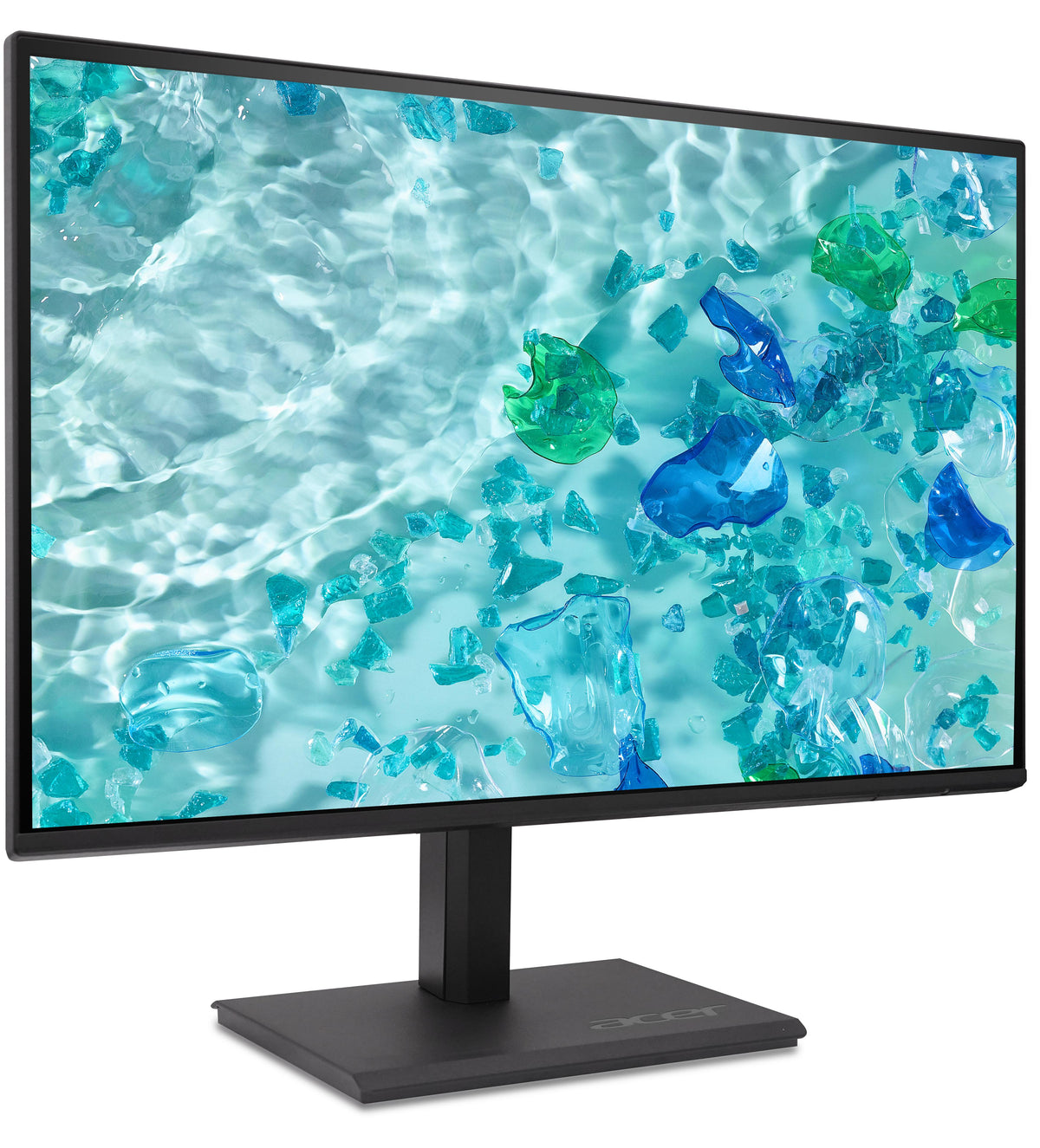 Acer Vero B7 B277UGbmiqpruzx Moniteur PC 27" Wide Quad HD LCD Noir