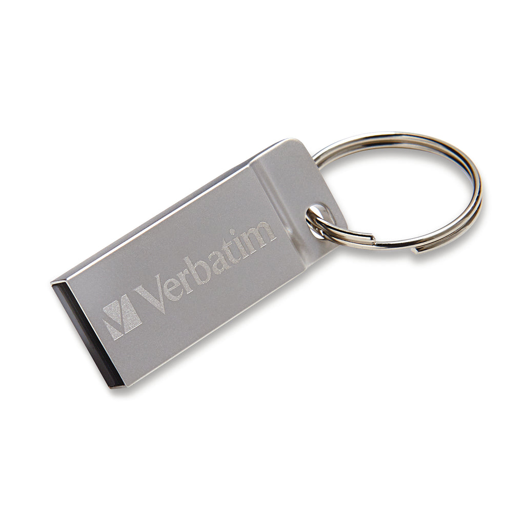 Verbatim Clé USB 2.0 Executive Métallique 64 Go